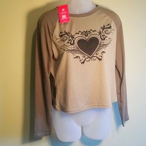 Womens Romwe Long Sleeve